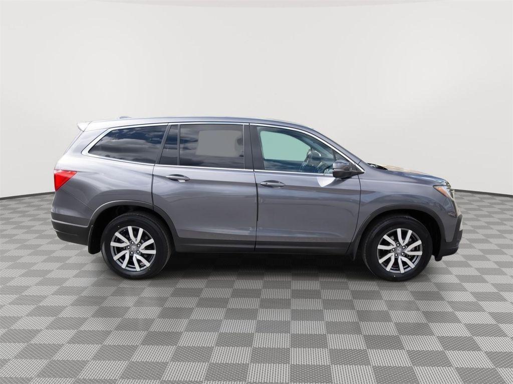 used 2022 Honda Pilot car, priced at $27,925