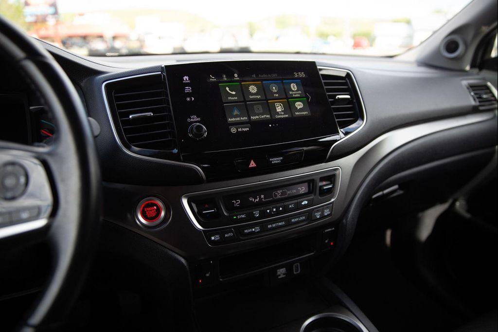 used 2022 Honda Pilot car, priced at $27,925