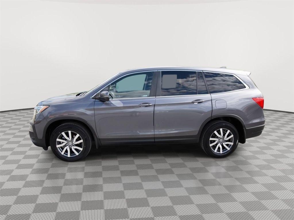 used 2022 Honda Pilot car, priced at $27,925