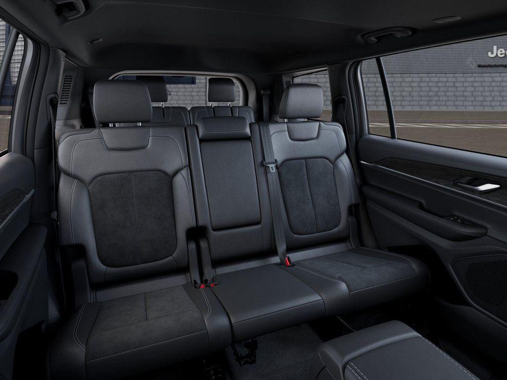 new 2026 Jeep Grand Cherokee L car, priced at $47,165