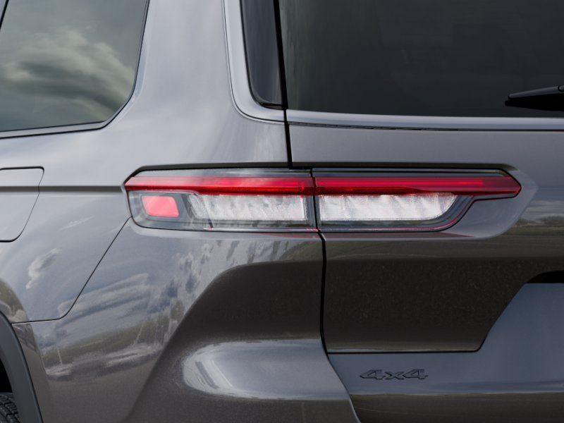 new 2026 Jeep Grand Cherokee L car, priced at $47,165