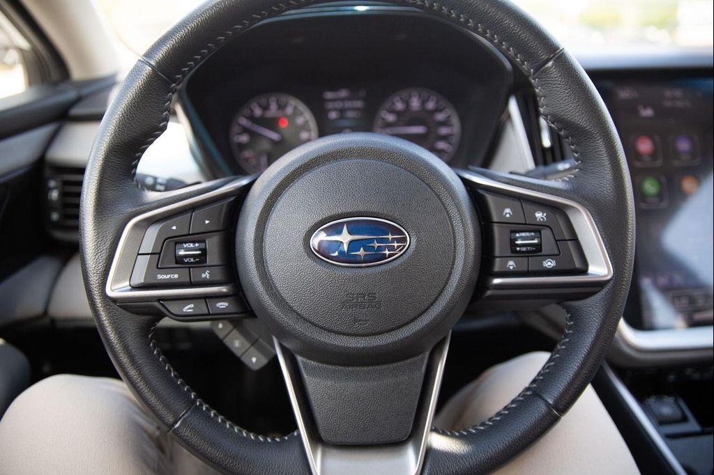 used 2021 Subaru Legacy car, priced at $20,012