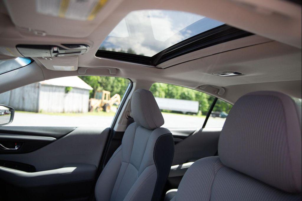 used 2021 Subaru Legacy car, priced at $20,012