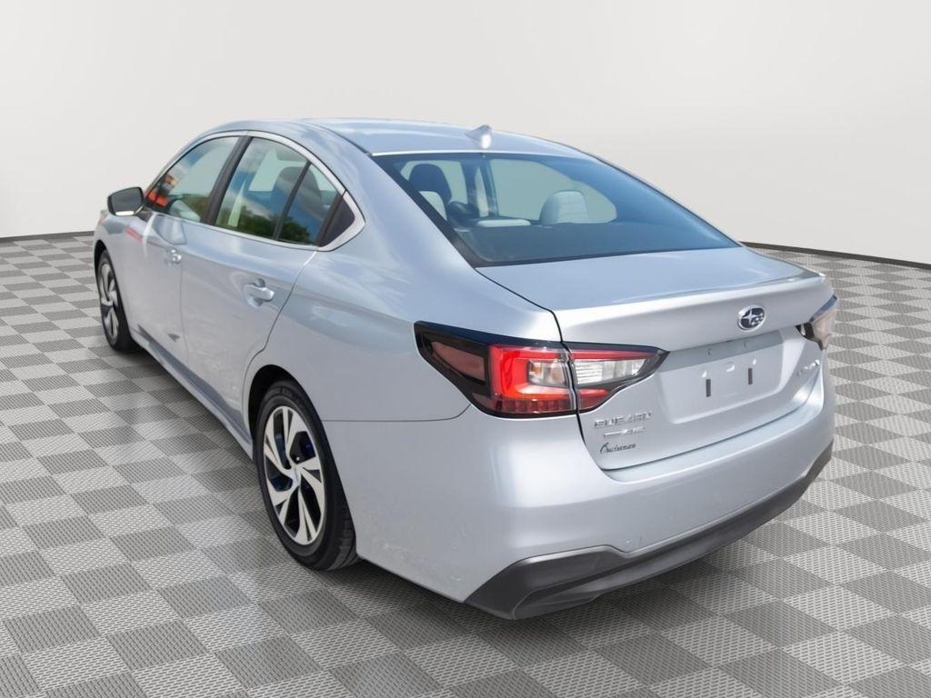 used 2021 Subaru Legacy car, priced at $20,012