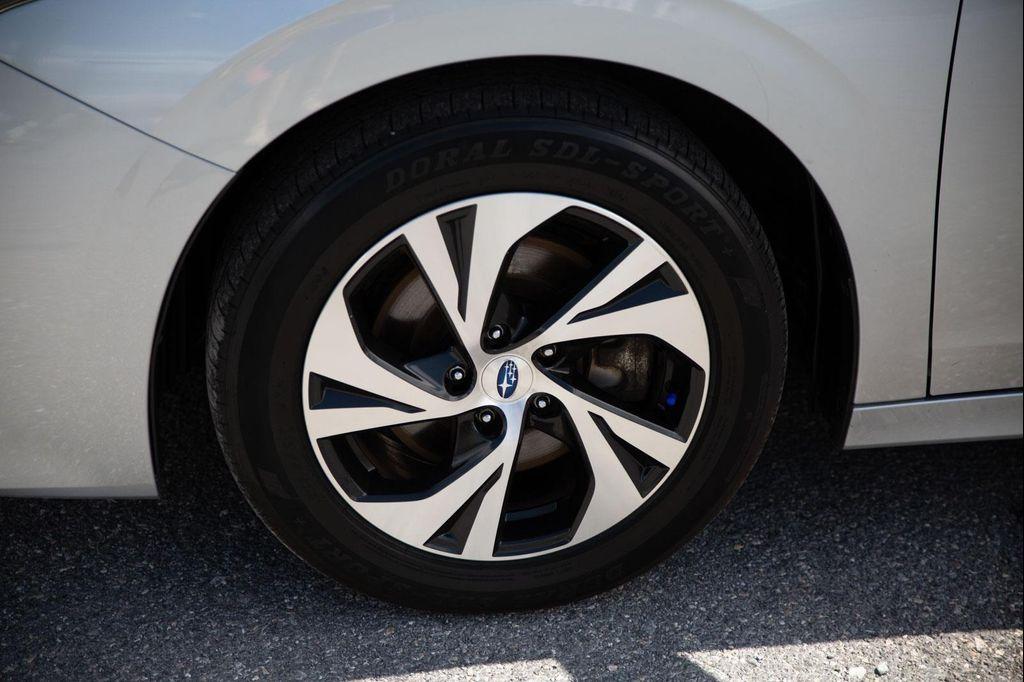 used 2021 Subaru Legacy car, priced at $20,012