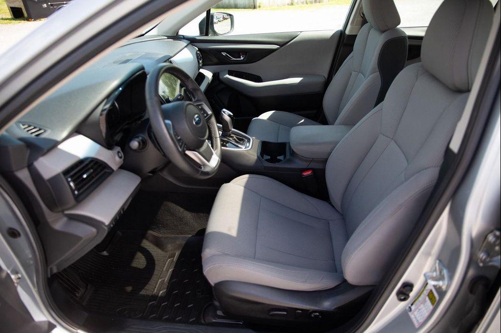 used 2021 Subaru Legacy car, priced at $20,012