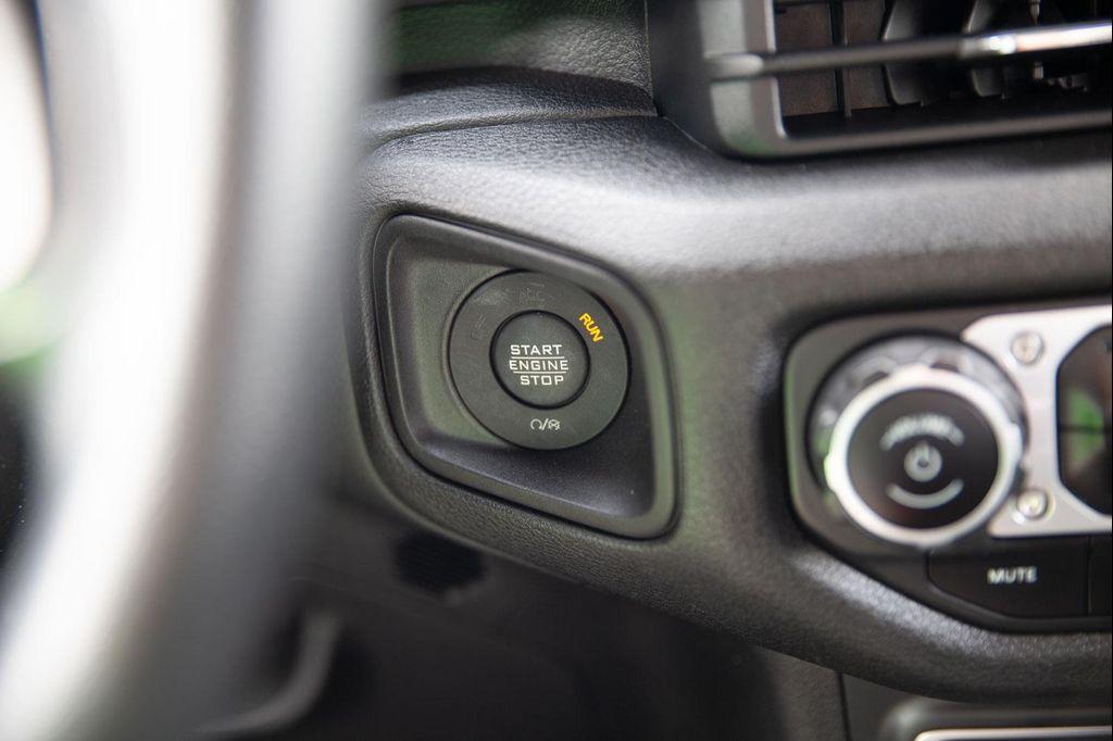 used 2024 Jeep Gladiator car, priced at $34,200