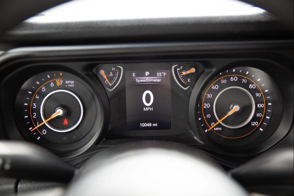 used 2024 Jeep Gladiator car, priced at $34,200