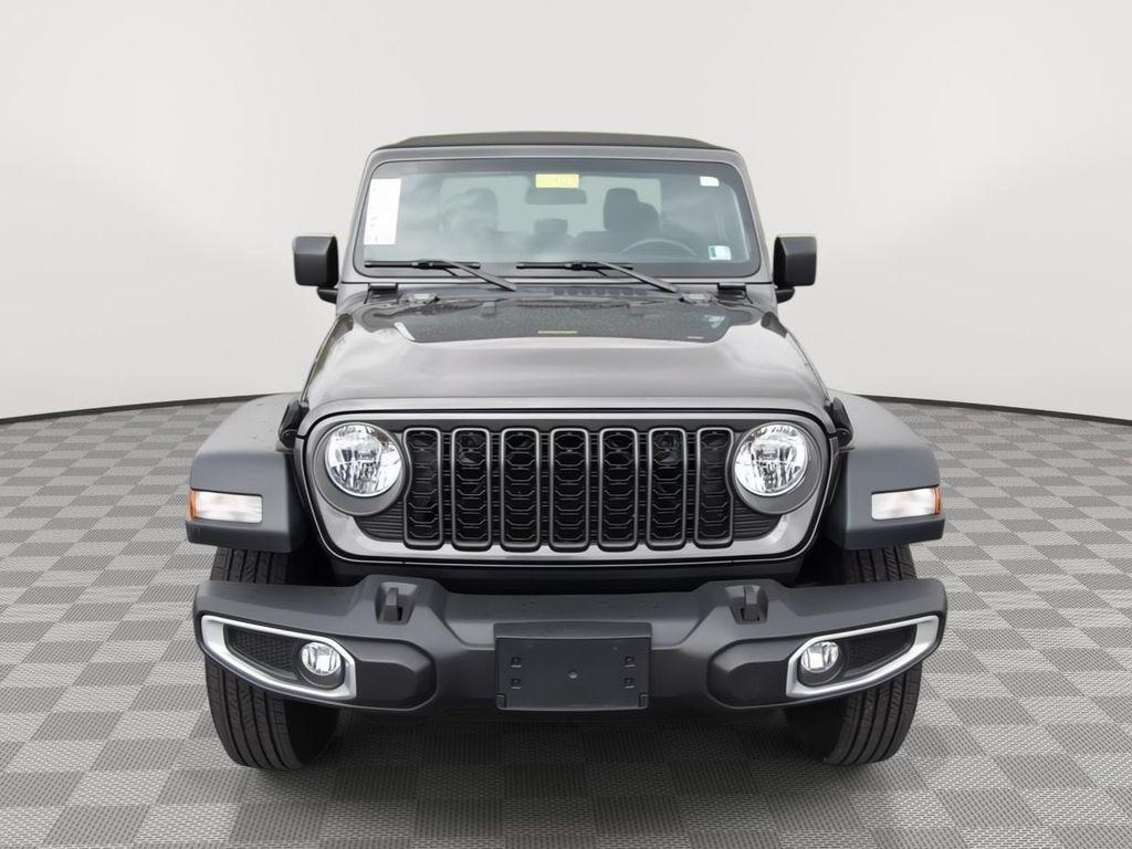 used 2024 Jeep Gladiator car, priced at $34,200