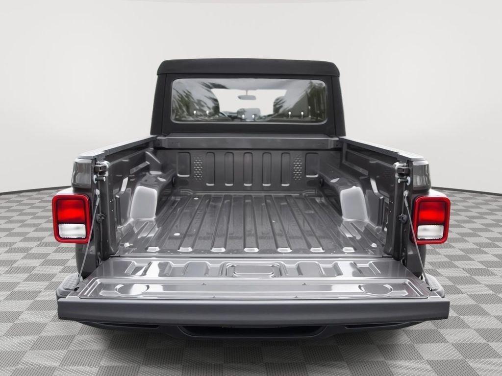 used 2024 Jeep Gladiator car, priced at $34,200