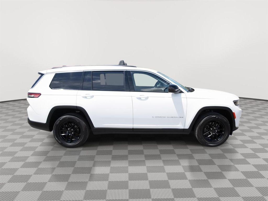 used 2023 Jeep Grand Cherokee L car, priced at $28,095