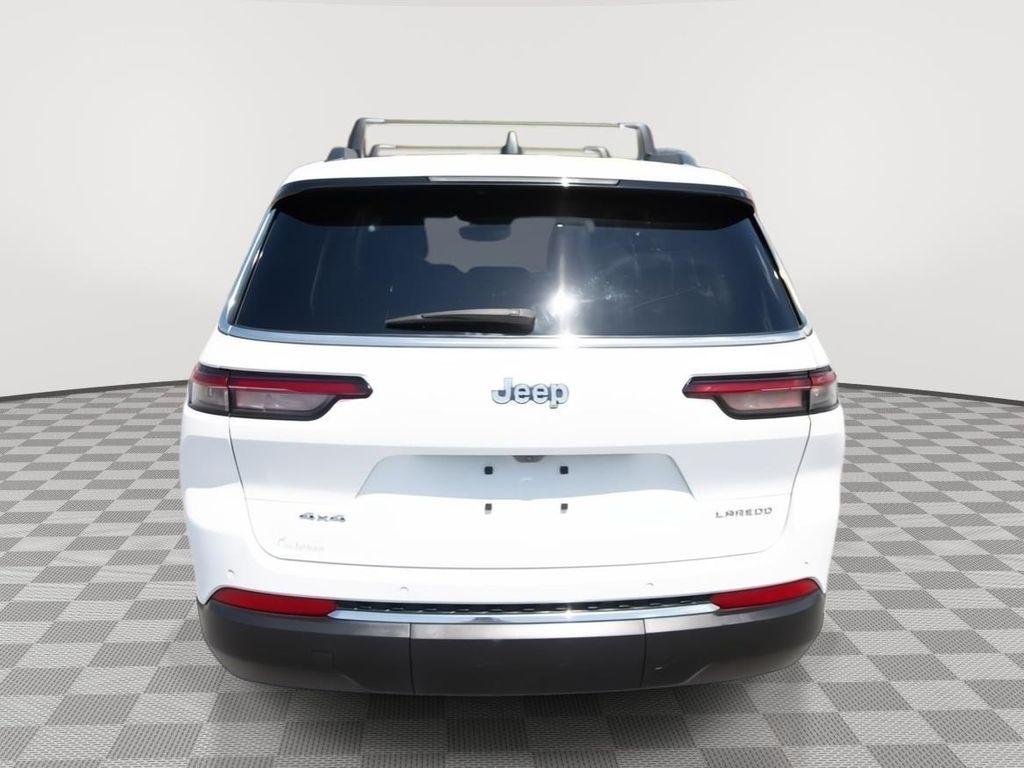 used 2023 Jeep Grand Cherokee L car, priced at $28,095