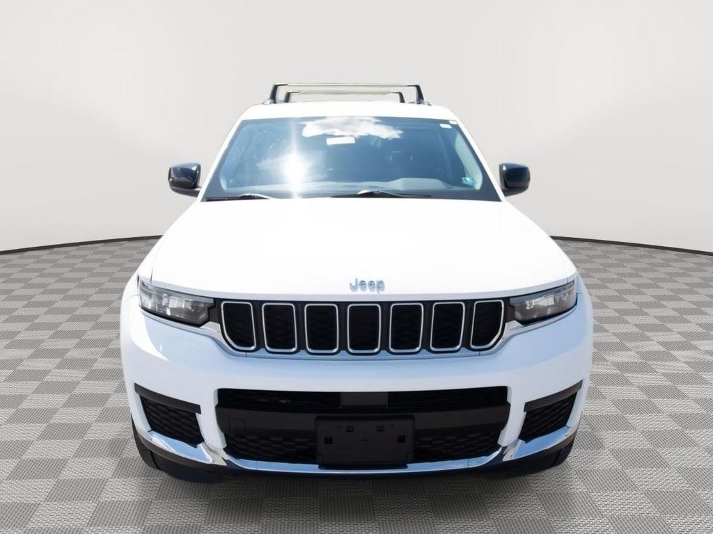 used 2023 Jeep Grand Cherokee L car, priced at $28,095