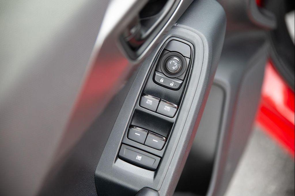 used 2024 Subaru Impreza car, priced at $23,350