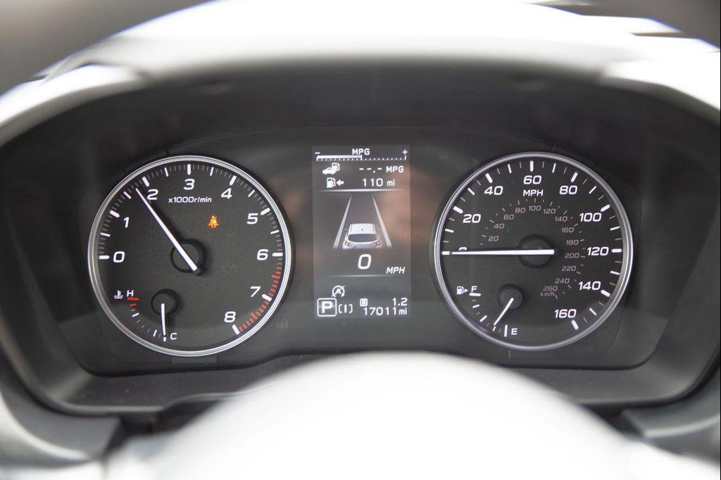 used 2024 Subaru Impreza car, priced at $23,350