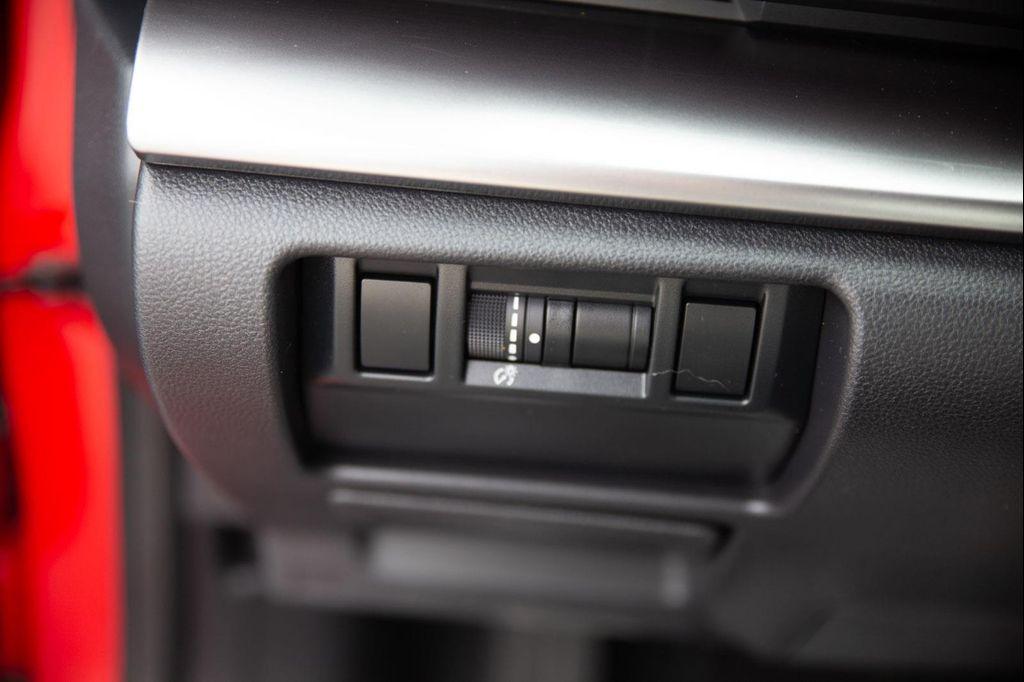 used 2024 Subaru Impreza car, priced at $23,350