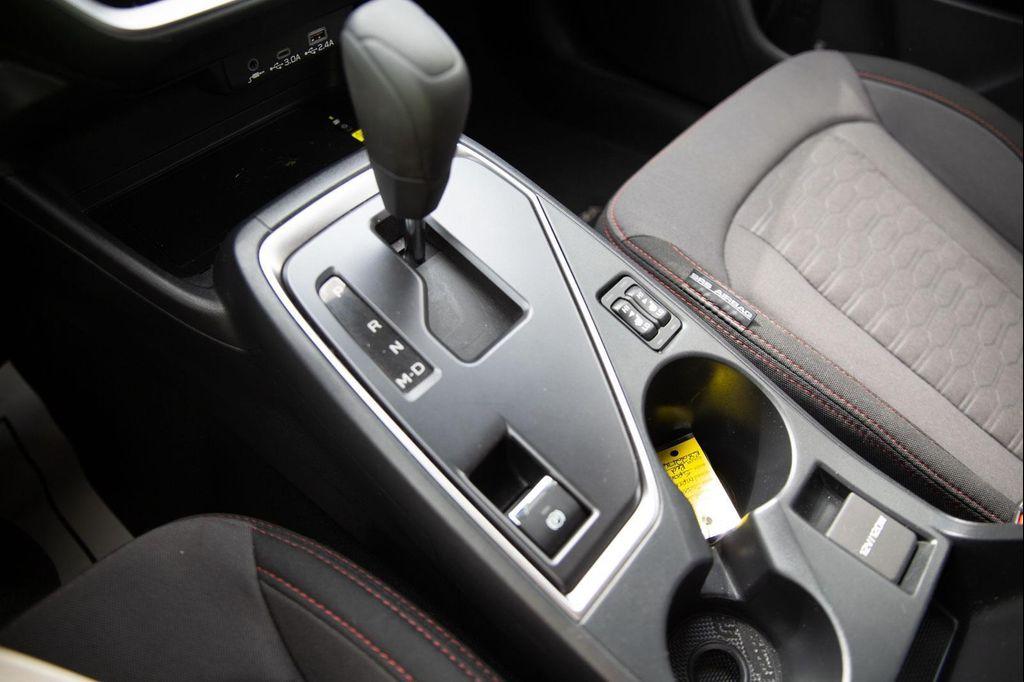 used 2024 Subaru Impreza car, priced at $23,350