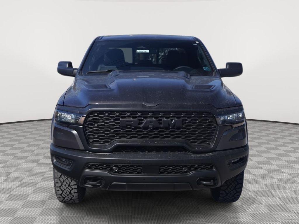 new 2026 Ram 1500 car, priced at $58,815