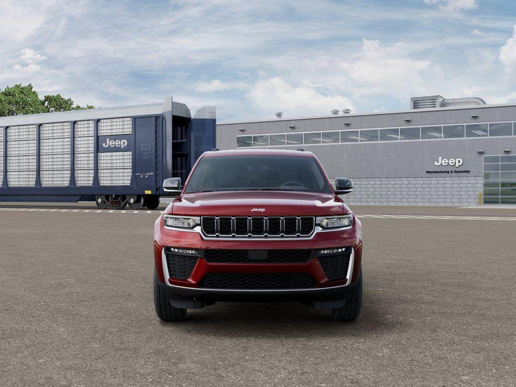new 2026 Jeep Grand Cherokee L car, priced at $42,535