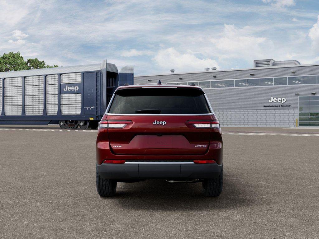 new 2026 Jeep Grand Cherokee L car, priced at $42,535