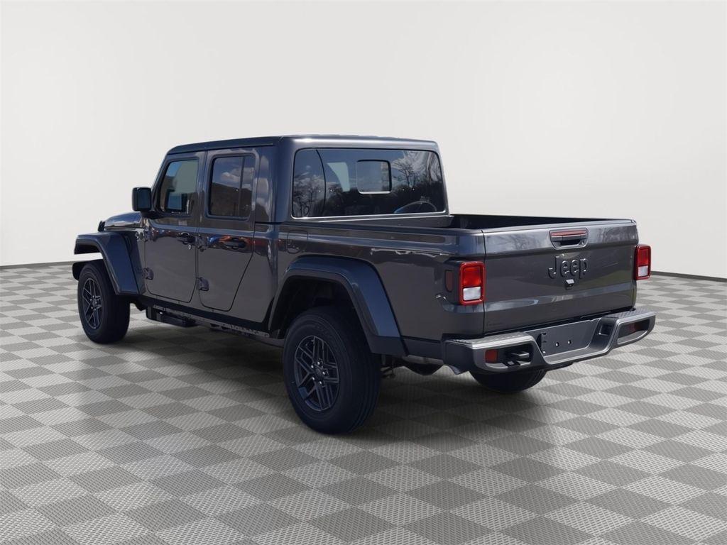 new 2026 Jeep Gladiator car, priced at $42,695
