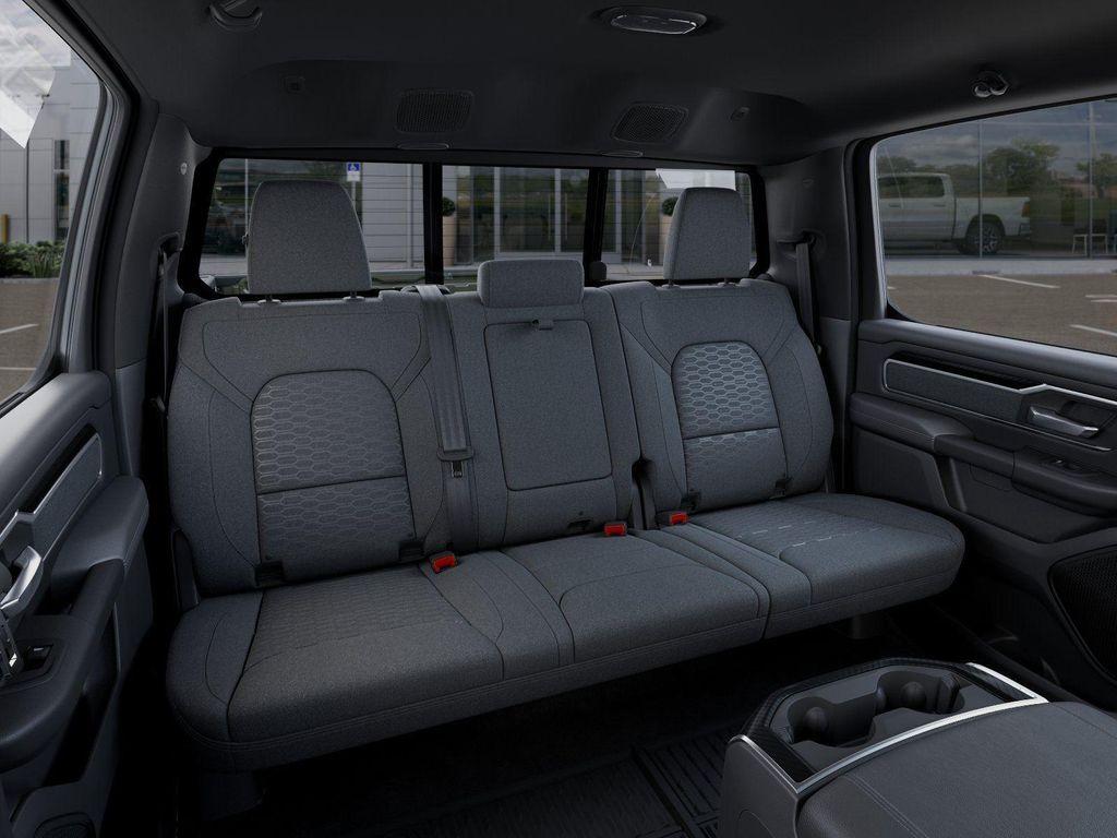 new 2026 Ram 1500 car, priced at $47,897
