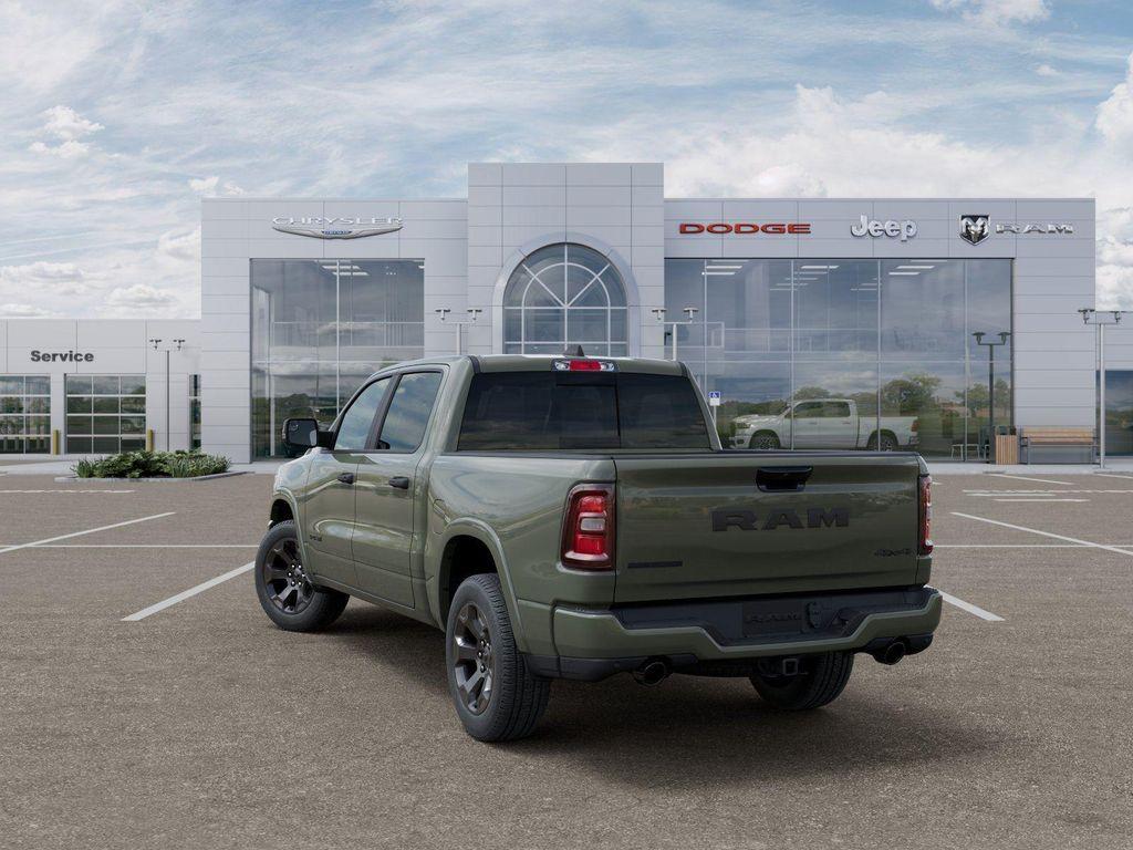 new 2026 Ram 1500 car, priced at $47,897