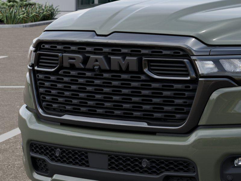 new 2026 Ram 1500 car, priced at $47,897