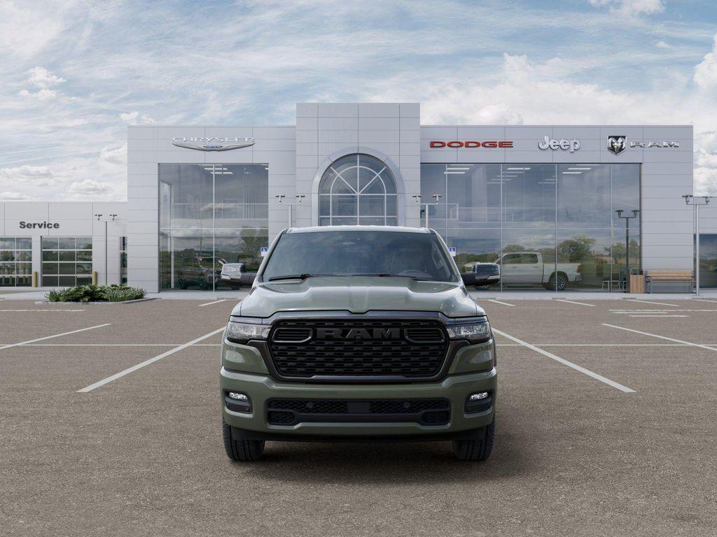 new 2026 Ram 1500 car, priced at $47,897