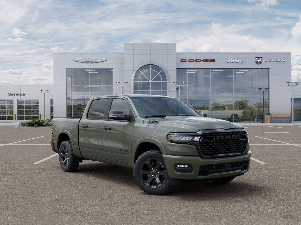 new 2026 Ram 1500 car, priced at $47,897