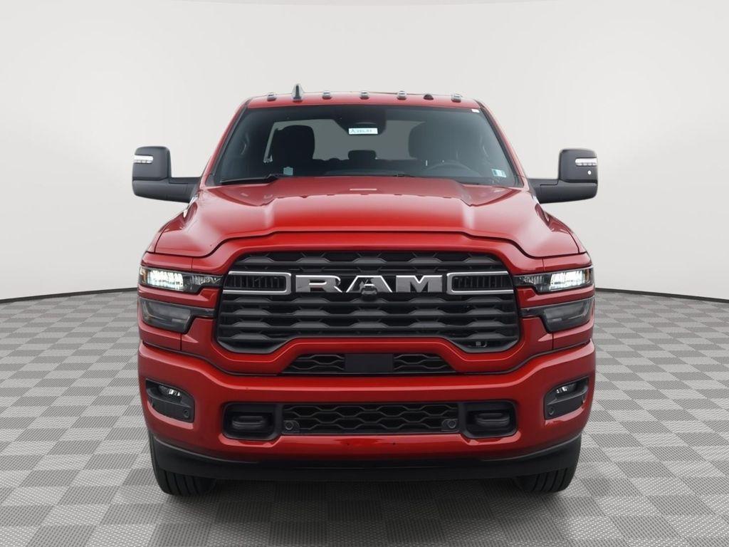 new 2026 Ram 2500 car, priced at $70,575