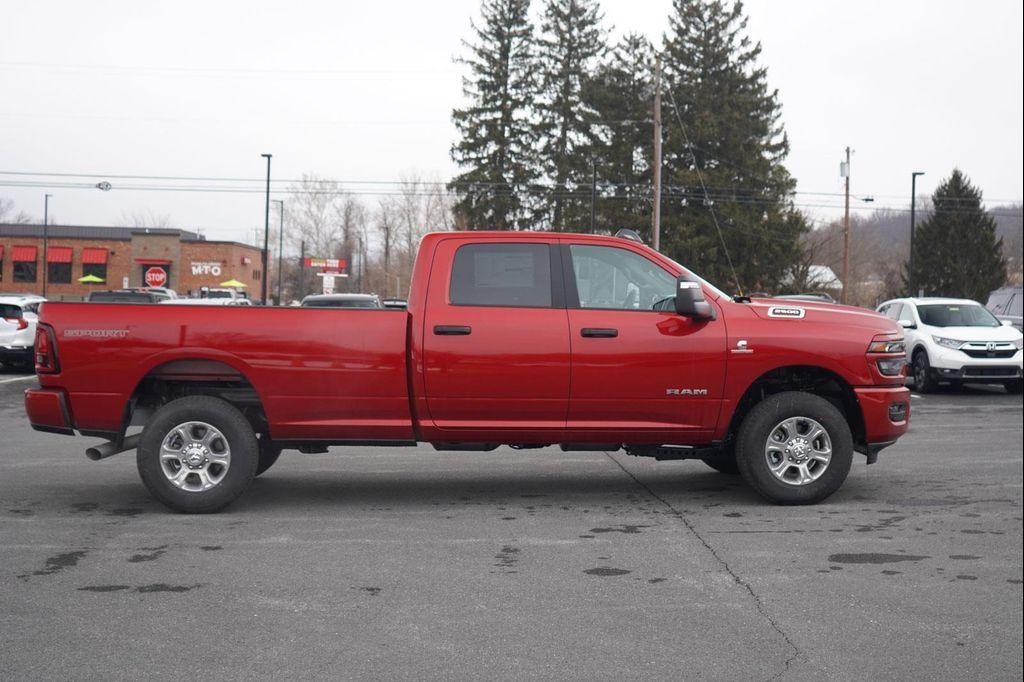 new 2026 Ram 2500 car, priced at $70,575