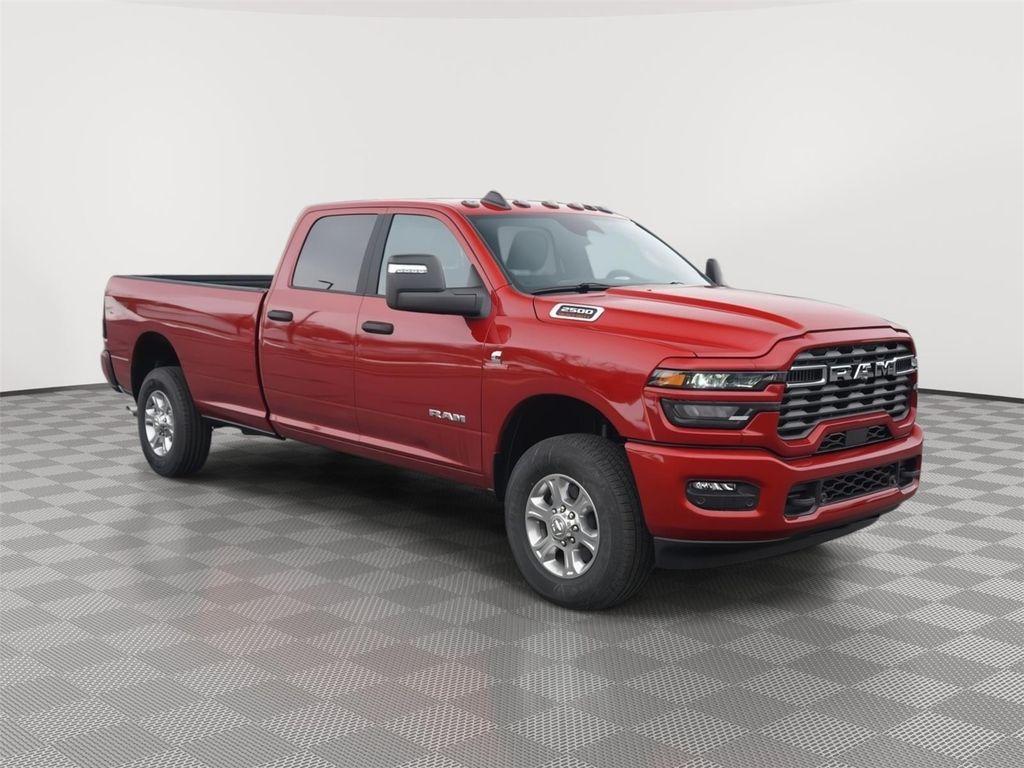 new 2026 Ram 2500 car, priced at $70,575