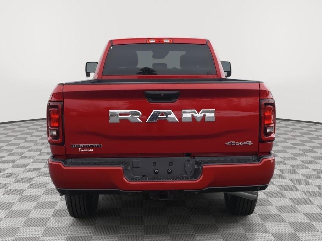 new 2026 Ram 2500 car, priced at $70,575