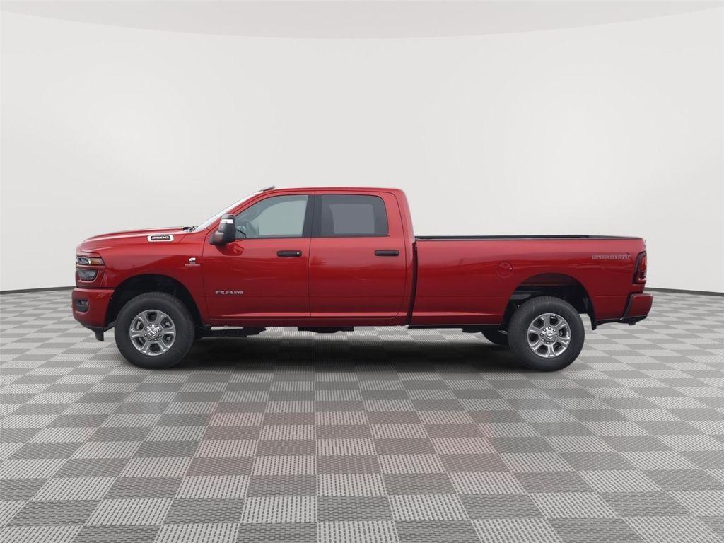 new 2026 Ram 2500 car, priced at $70,575