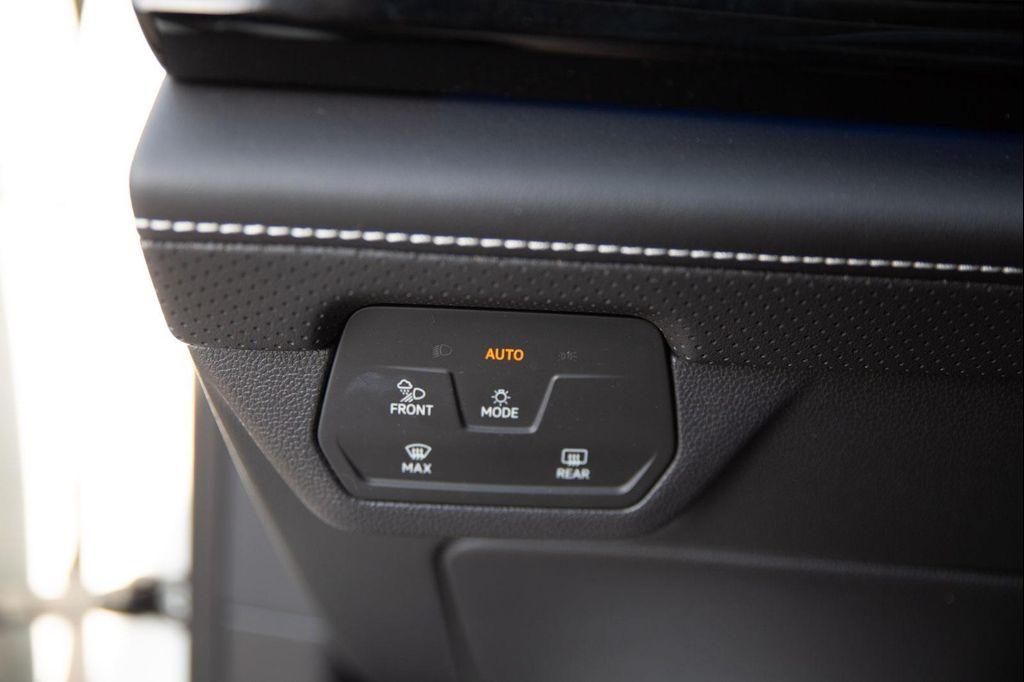 used 2024 Volkswagen Atlas car, priced at $35,000