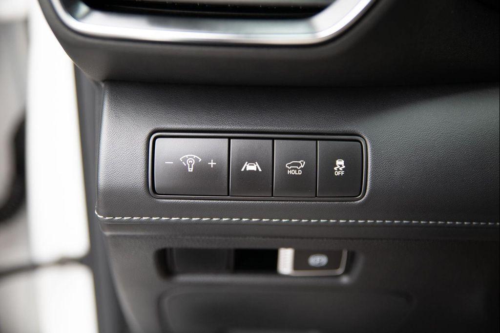 used 2023 Hyundai Santa Fe car, priced at $31,000