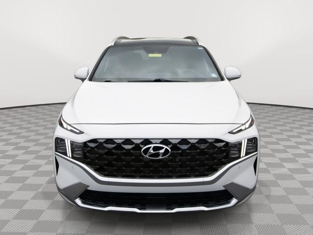 used 2023 Hyundai Santa Fe car, priced at $31,000