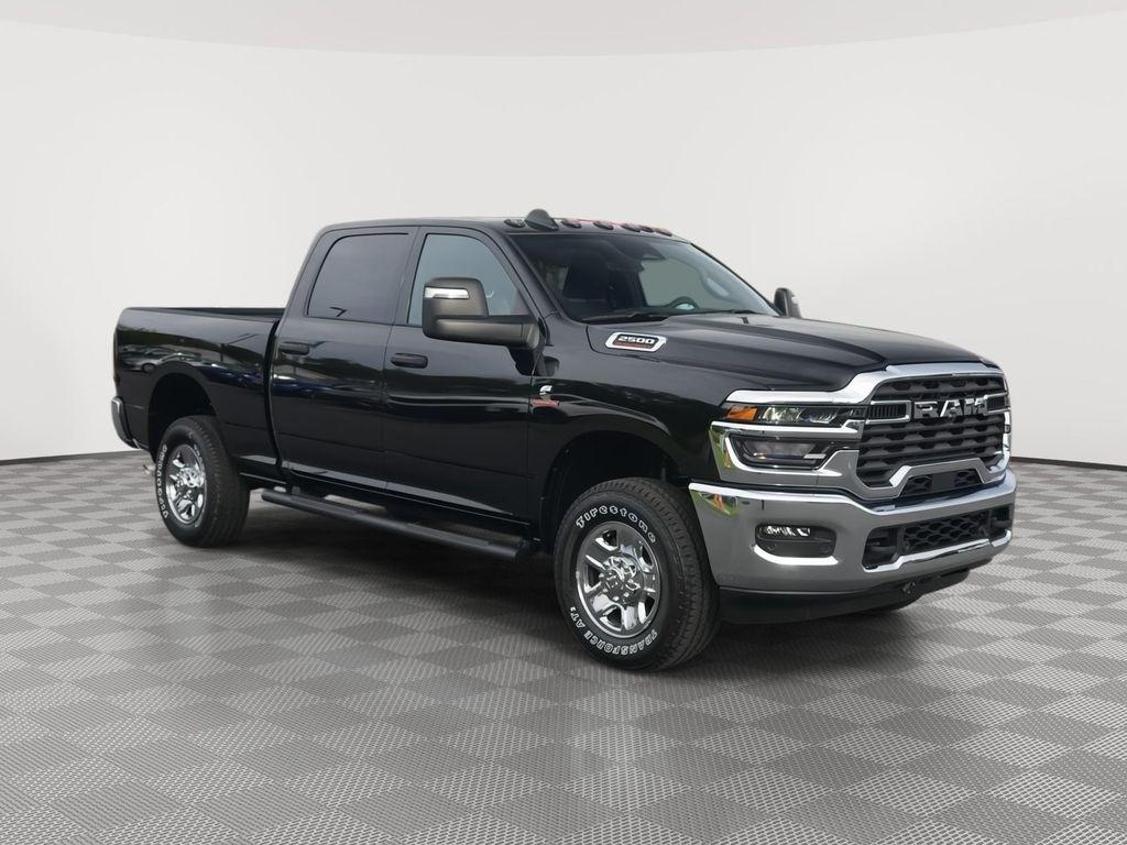 new 2025 Ram 2500 car, priced at $61,910