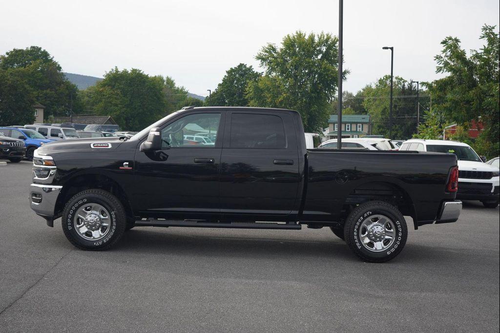 new 2025 Ram 2500 car, priced at $61,910