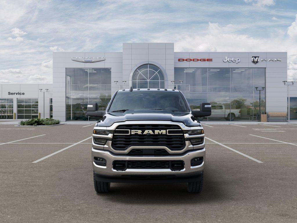 new 2025 Ram 2500 car, priced at $61,910