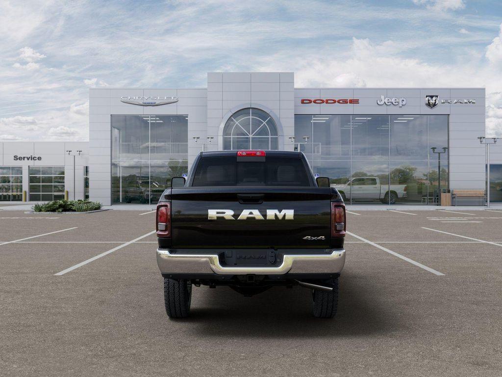 new 2025 Ram 2500 car, priced at $61,910