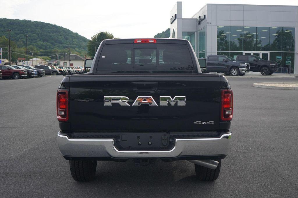 new 2025 Ram 2500 car, priced at $61,910