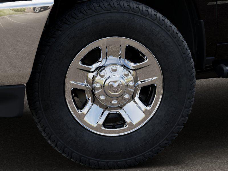 new 2025 Ram 2500 car, priced at $61,910