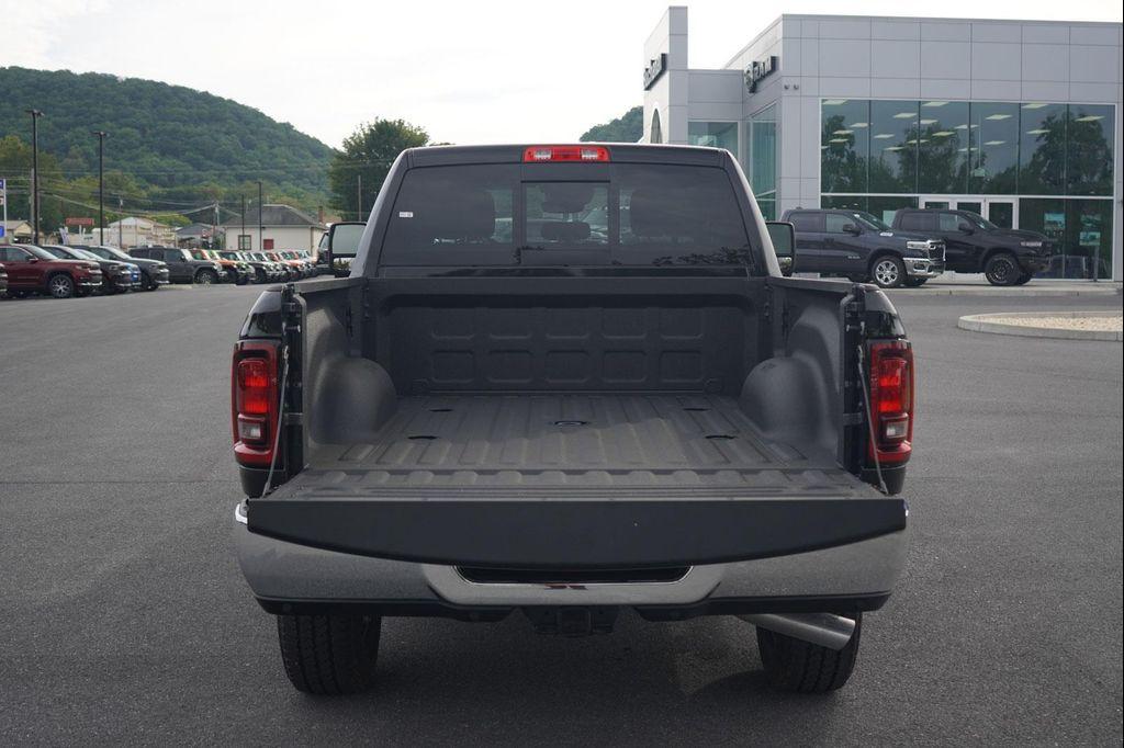 new 2025 Ram 2500 car, priced at $61,910