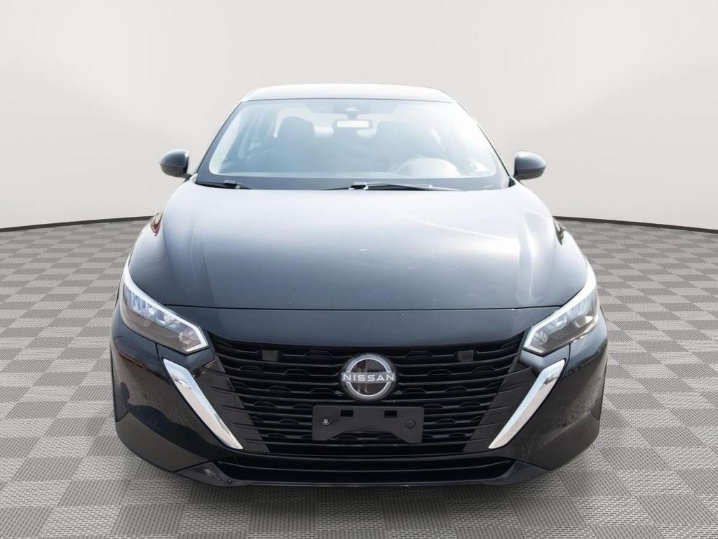 used 2025 Nissan Sentra car, priced at $20,000