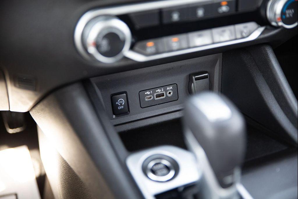 used 2025 Nissan Sentra car, priced at $20,000