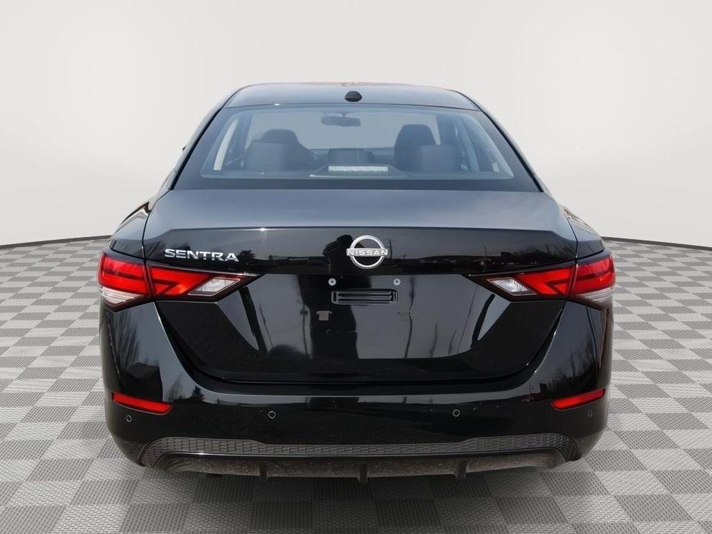 used 2025 Nissan Sentra car, priced at $20,000