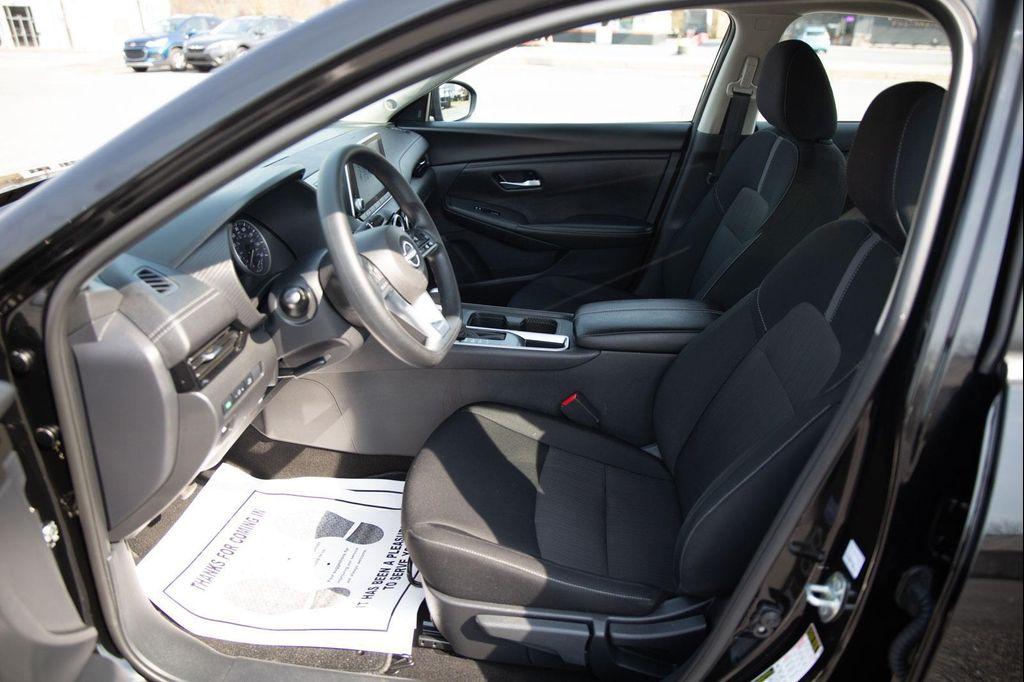 used 2025 Nissan Sentra car, priced at $20,000