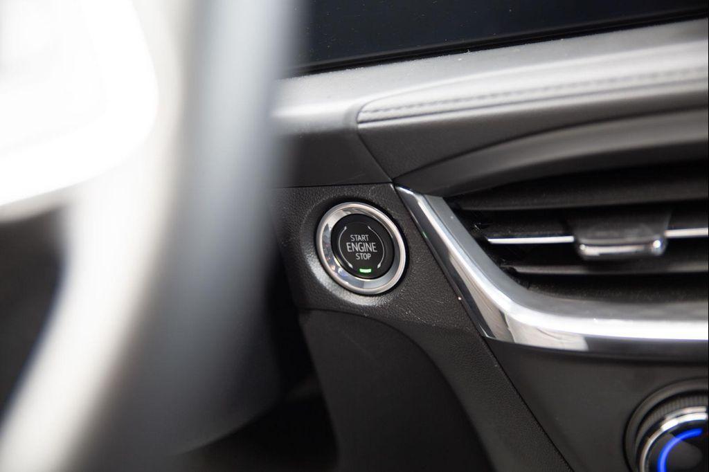 used 2025 Buick Encore GX car, priced at $22,911